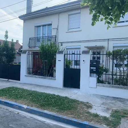 Apartment Magnifique F2 Aeroport D Orly
