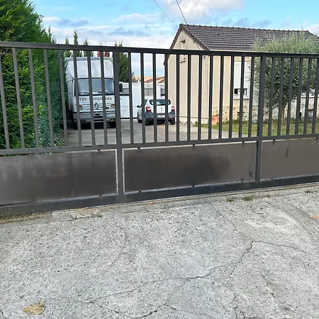 Magnifique F2 Aeroport D Orly Apartment Paray-Vieille-Poste